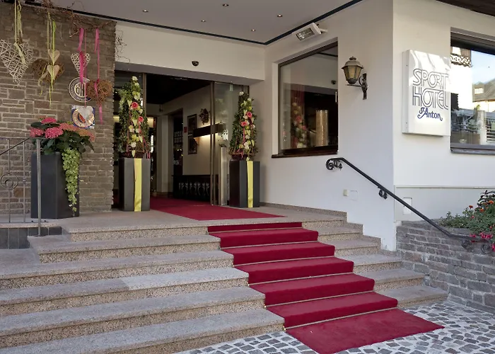 호텔 Sporthotel St. Anton 4*