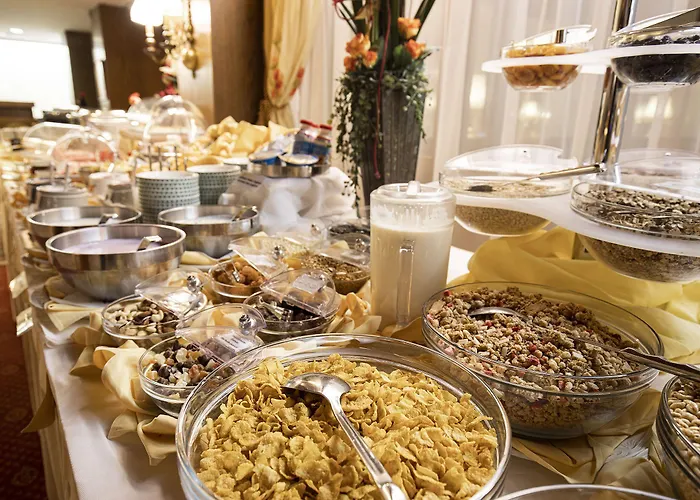 호텔 Sporthotel St. Anton 장크트안톤암아를베르크