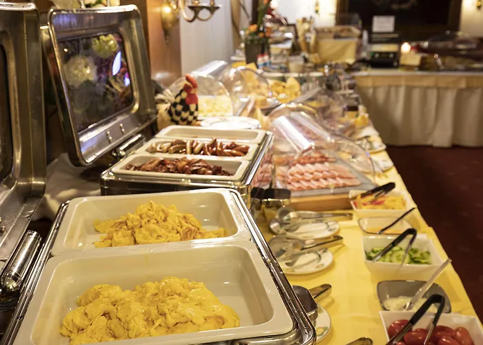 Sporthotel St. Anton 호텔