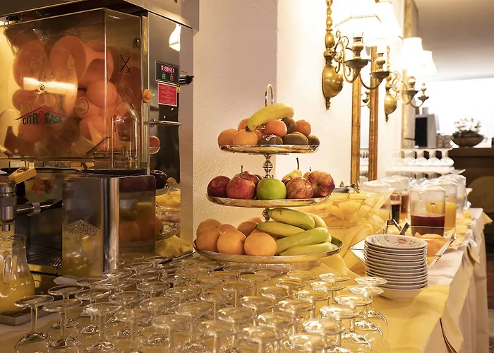 호텔 Sporthotel St. Anton