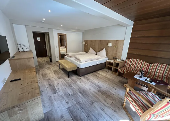 Sporthotel St. Anton 4* 장크트안톤암아를베르크