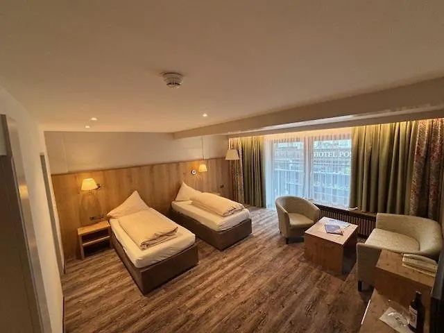 Sporthotel St. Anton 호텔 장크트안톤암아를베르크