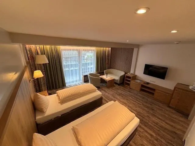 Sporthotel St. Anton 호텔