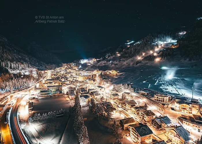 Sporthotel St. Anton 장크트안톤암아를베르크