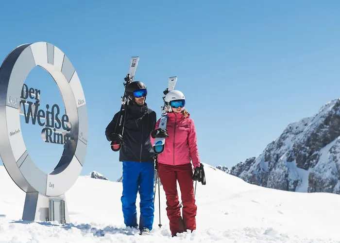 Sporthotel St. Anton 호텔