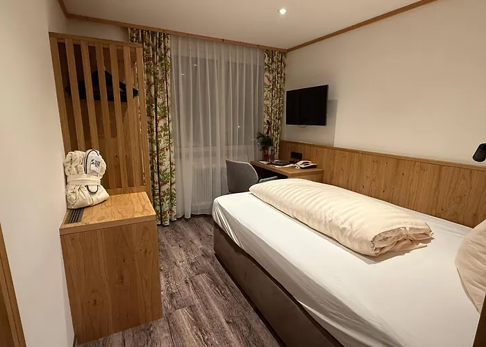 Sporthotel St. Anton 호텔