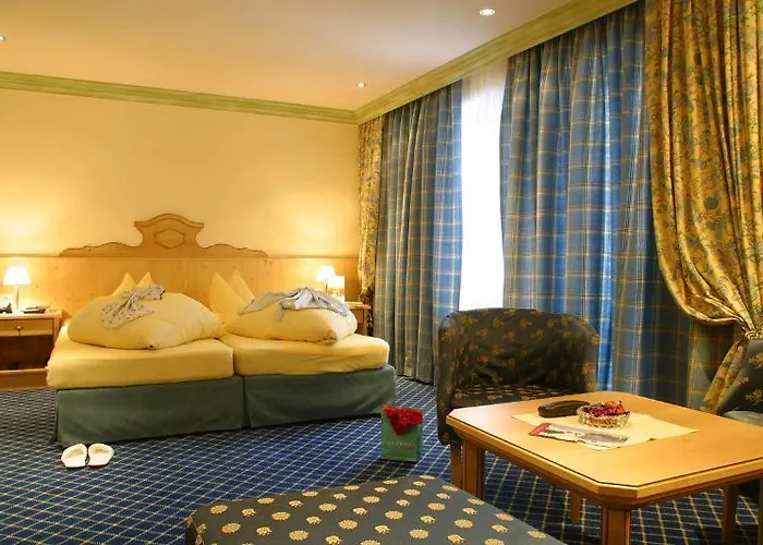 Sporthotel St. Anton 호텔 4*