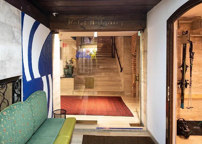 Sporthotel St. Anton 호텔 4*