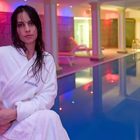 Sporthotel St. Anton Hotel