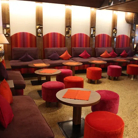 Sporthotel St. Anton Hotel St. Anton am Arlberg