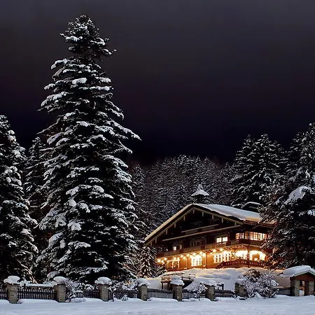 Sporthotel St. Anton Санкт-Антон-ам-Арльберг