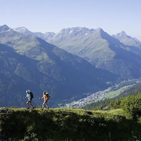 Sporthotel St. Anton 4*