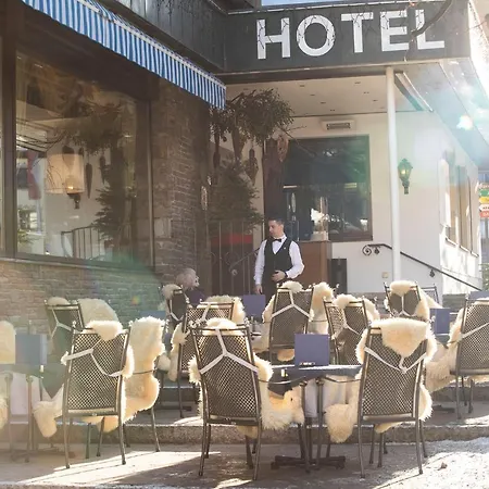 Sporthotel St. Anton St. Anton am Arlberg