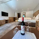 Otel Sporthotel St. Anton Sankt Anton am Arlberg