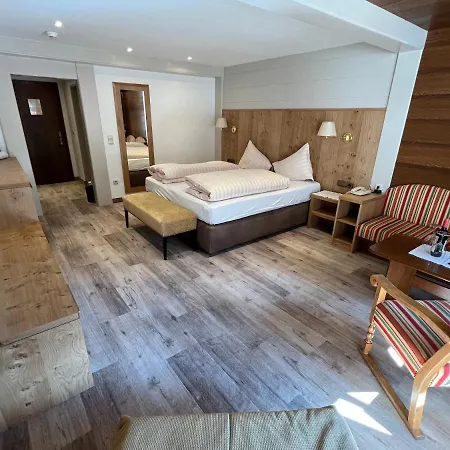 Sporthotel St. Anton 4*