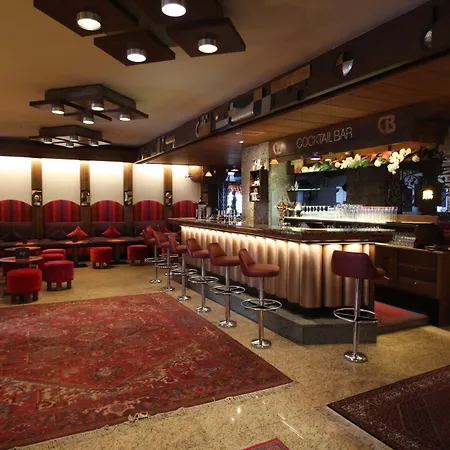 Sporthotel St. Anton Sankt Anton am Arlberg