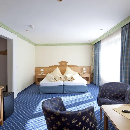 Sporthotel St. Anton Szálloda