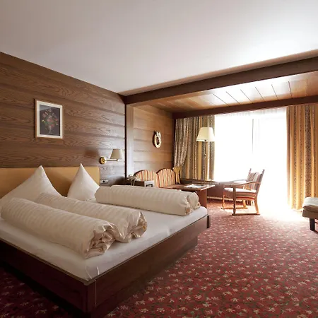 Sporthotel St. Anton Sankt Anton am Arlberg