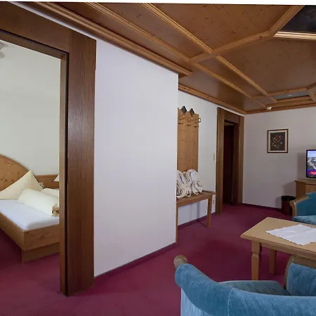 Sporthotel St. Anton Szálloda