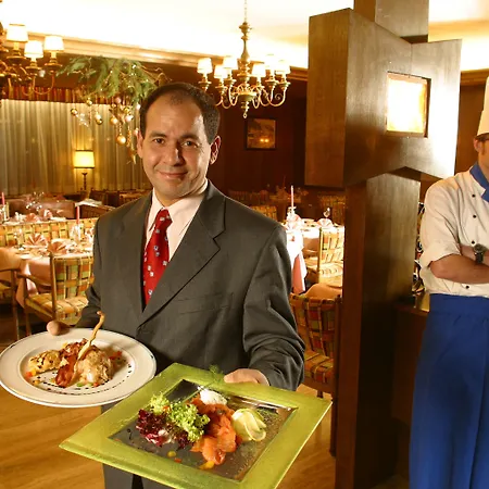 Sporthotel St. Anton Szálloda