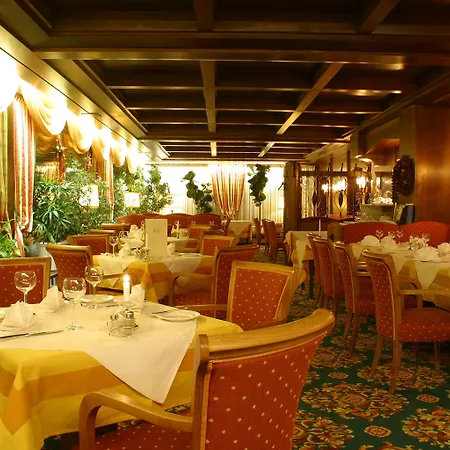 Szálloda Sporthotel St. Anton 4*