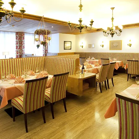 Sporthotel St. Anton Szálloda 4*