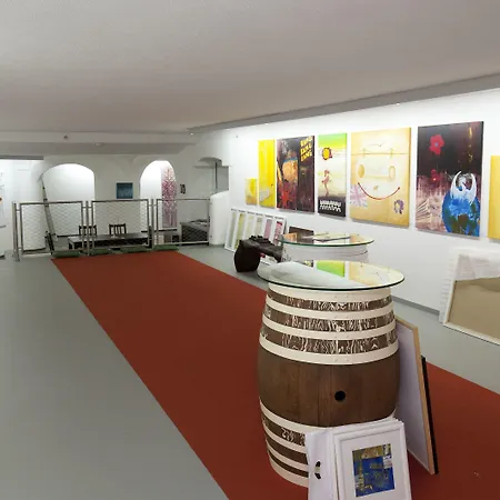 Szálloda Sporthotel St. Anton 4*