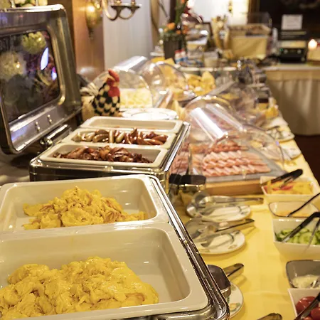 Sporthotel St. Anton Szálloda