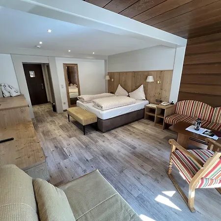 Szálloda Sporthotel St. Anton