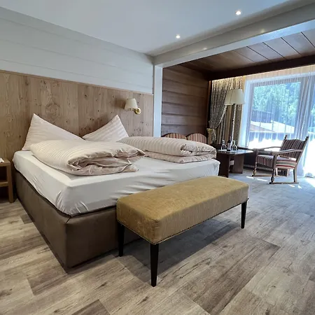 Sporthotel St. Anton 4*