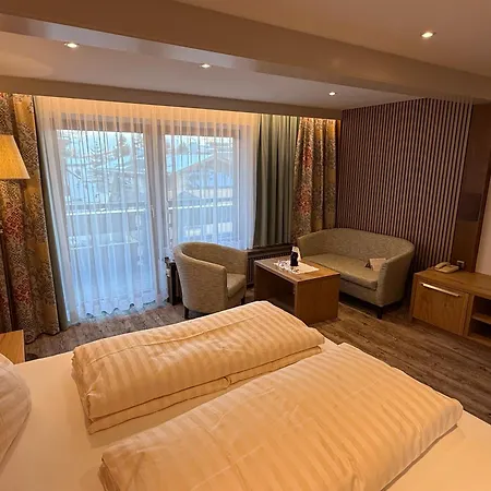 Sporthotel St. Anton 4*