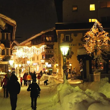 Szálloda Sporthotel St. Anton