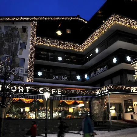 St. Anton 4* Sankt Anton am Arlberg