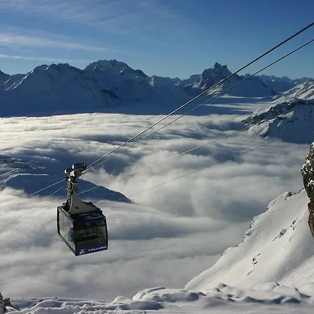 Szálloda Sporthotel St. Anton
