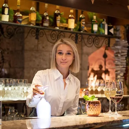 Sporthotel St. Anton Szálloda Sankt Anton am Arlberg