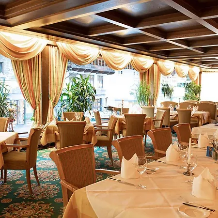 Szálloda Sporthotel St. Anton Sankt Anton am Arlberg