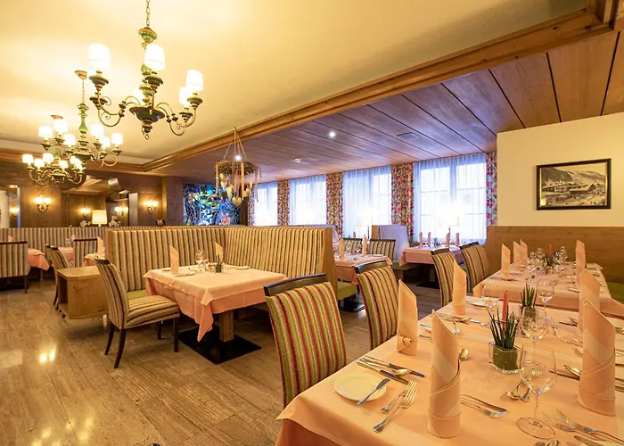 Sporthotel St. Anton Hotel 4*