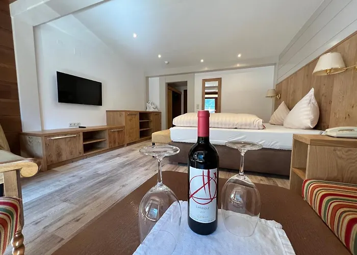 Hotel Sporthotel St. Anton Sankt Anton am Arlberg