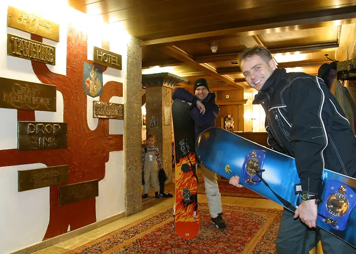 Hotel Sporthotel St. Anton