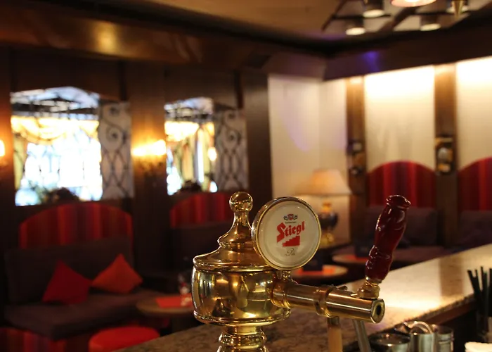 Hotel Sporthotel St. Anton