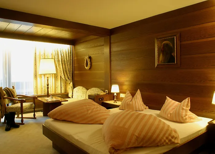 Hotel Sporthotel St. Anton 4*