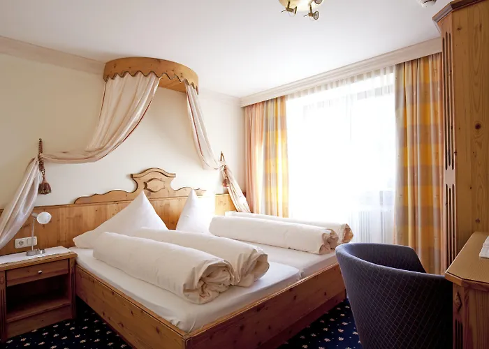 Sporthotel St. Anton 4* Sankt Anton am Arlberg