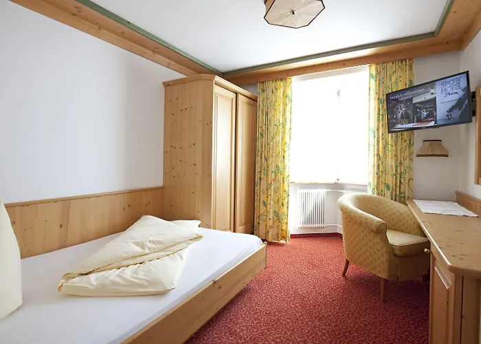 Sporthotel St. Anton Hotel 4*