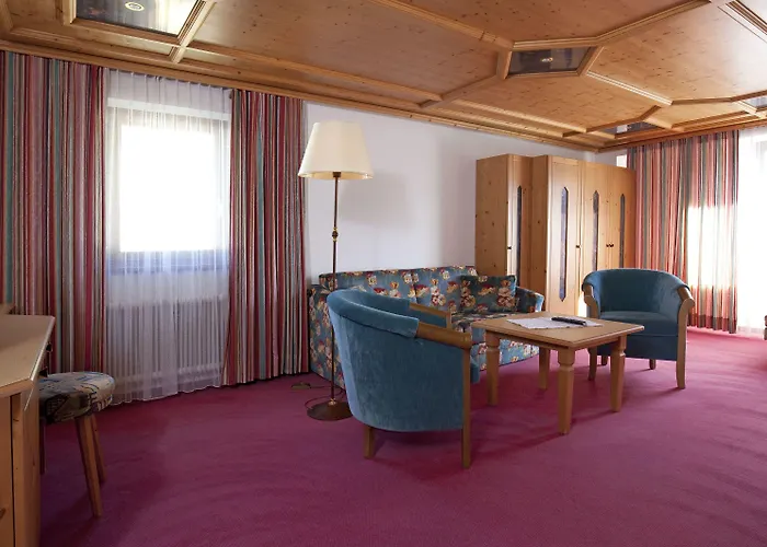 Sporthotel St. Anton Hotel Sankt Anton am Arlberg