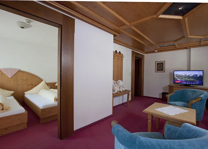 Sporthotel St. Anton Hotel