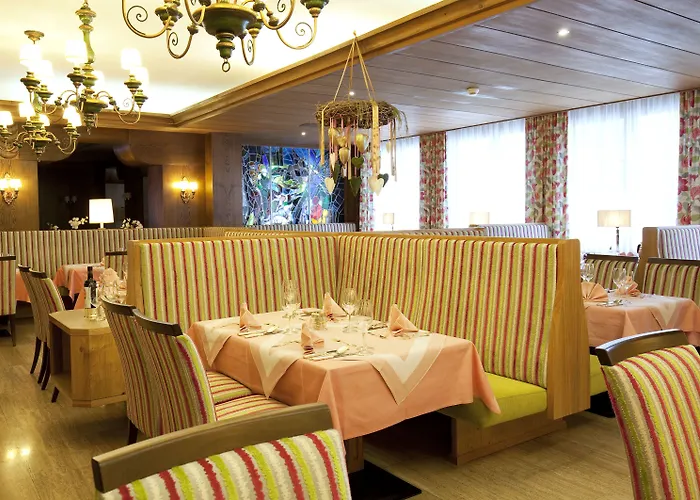 Sporthotel St. Anton Hotel Sankt Anton am Arlberg