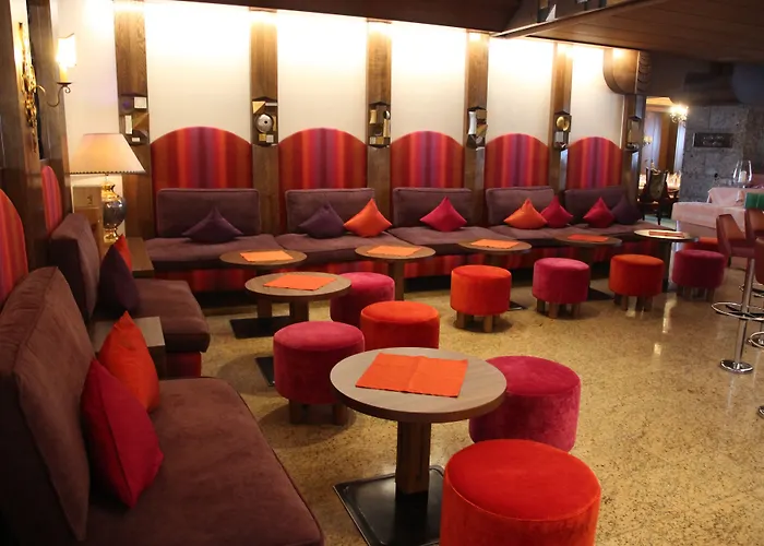 Sporthotel St. Anton Hotel Sankt Anton am Arlberg