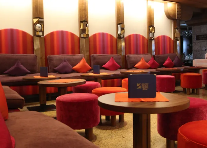 Sporthotel St. Anton Sankt Anton am Arlberg