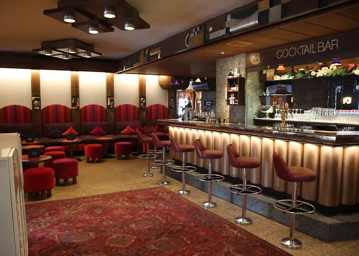 Sporthotel St. Anton Hotel 4*