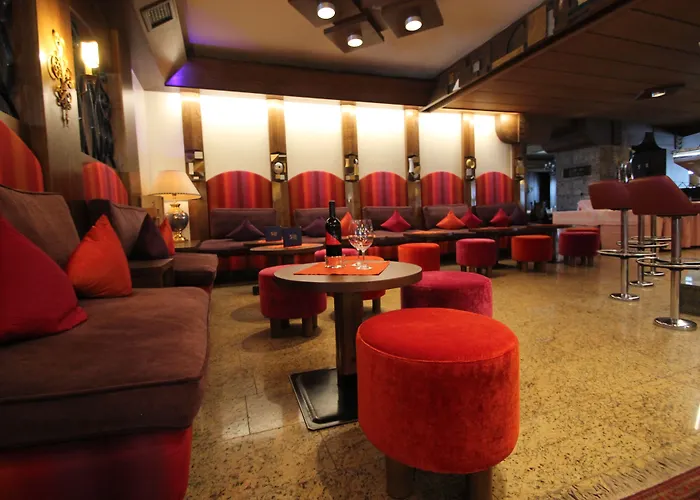 Sporthotel St. Anton Sankt Anton am Arlberg